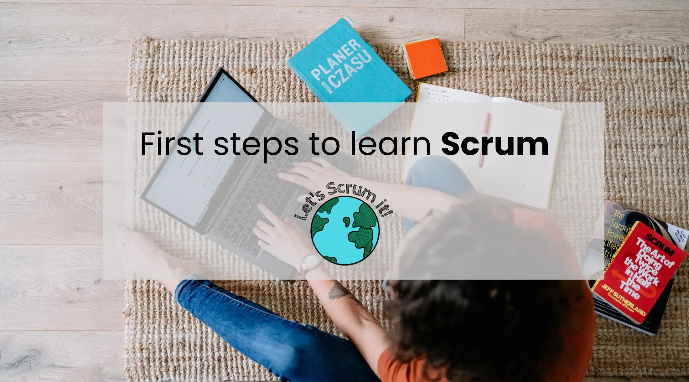 First steps to learn Scrum